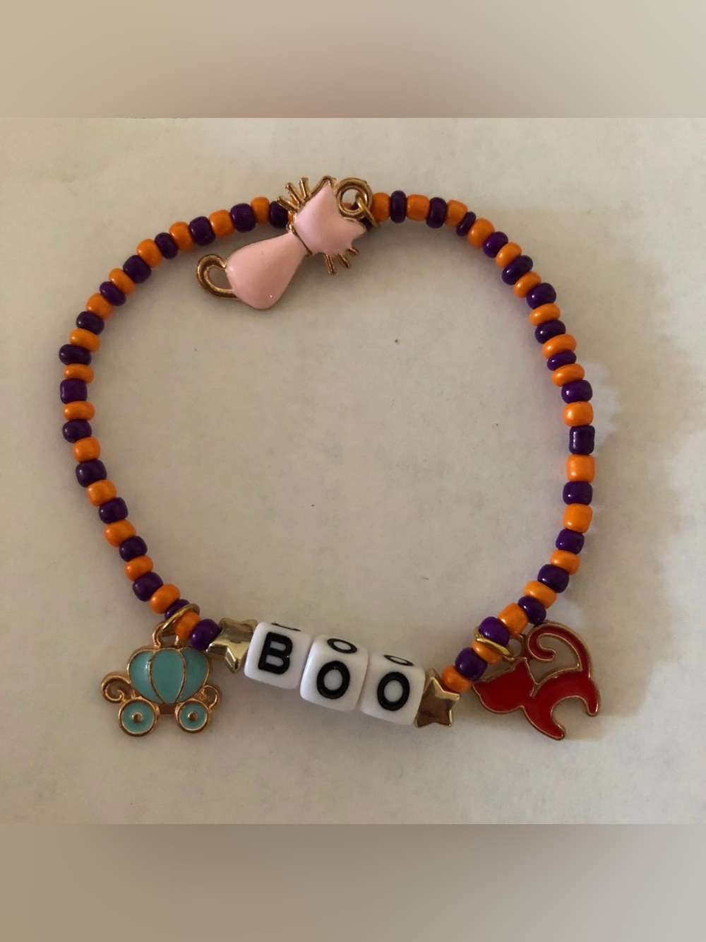 Halloween Bracelet
SKU933